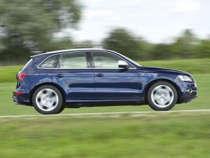 Audi SQ5 TDI 2013 года  (WW)